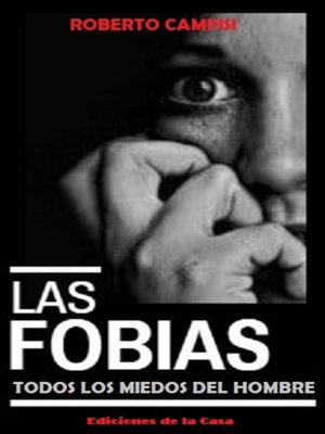 cover image of Las Fobias